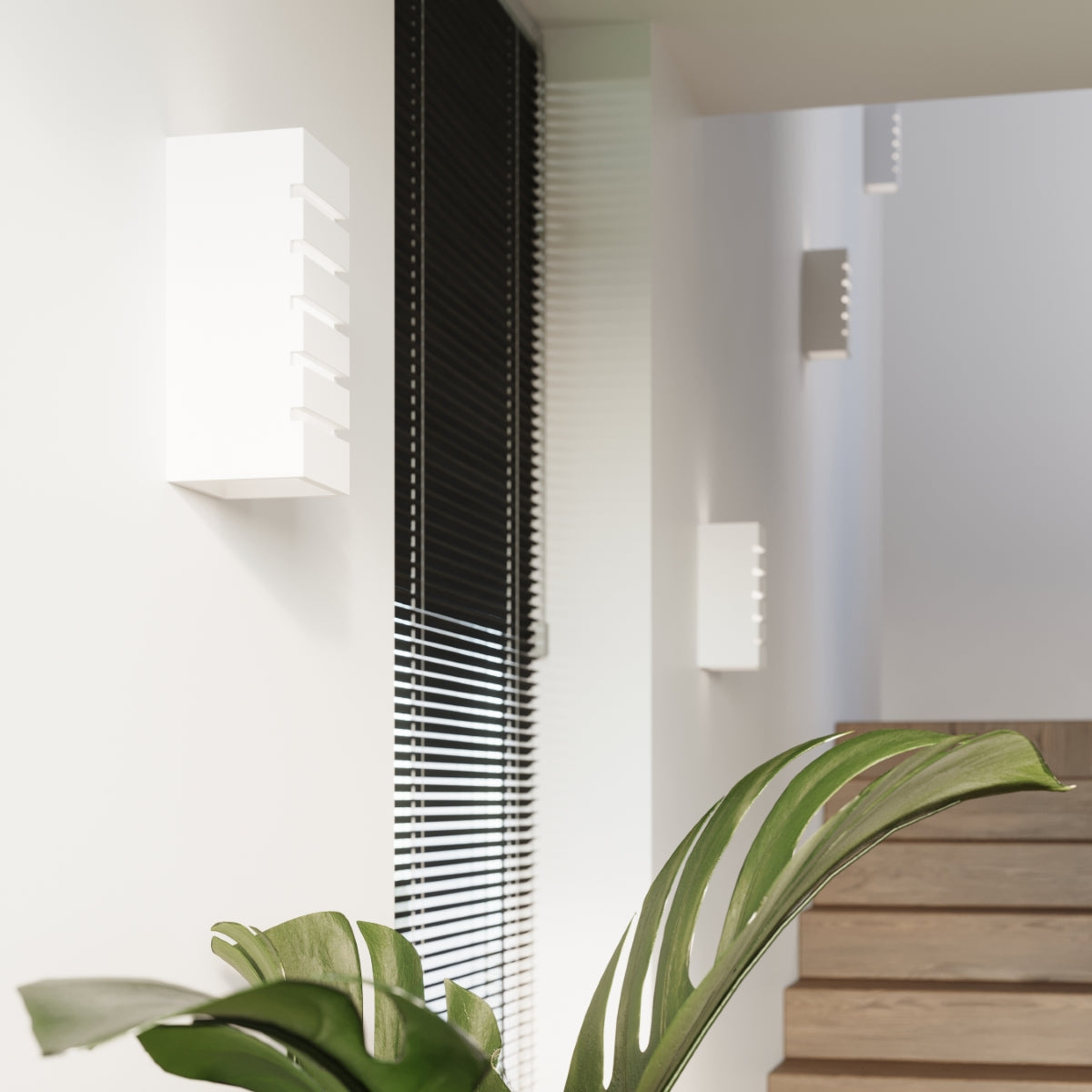 Wall lamp ceramic SAMIR