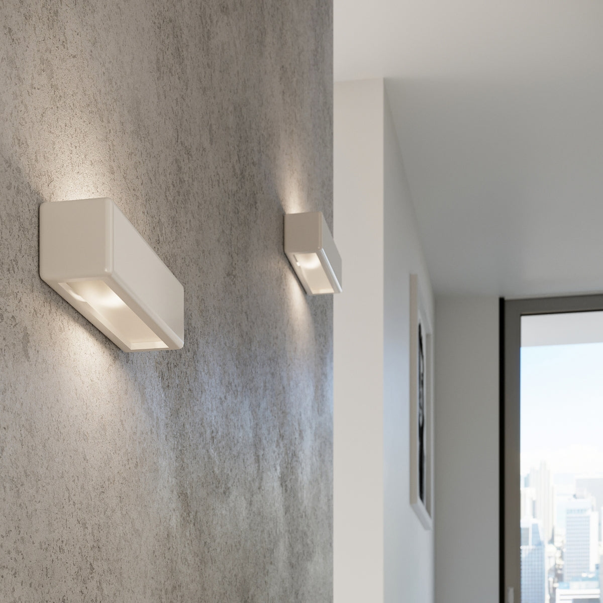 Wall lamp ceramic NESTA