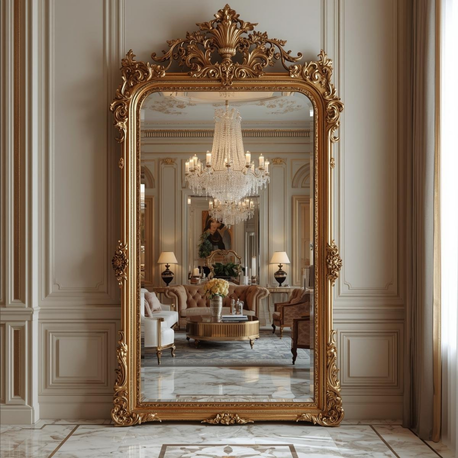 Designer Mirrors & Wall Accents UK | Statement Home Decor