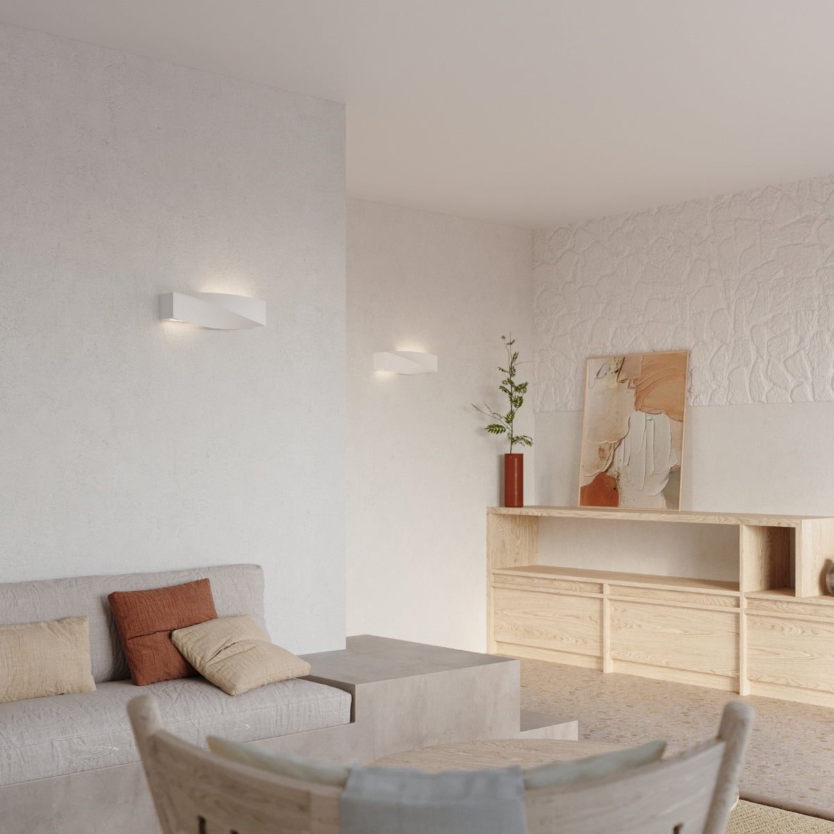 Wall lamp ceramic SIGMA