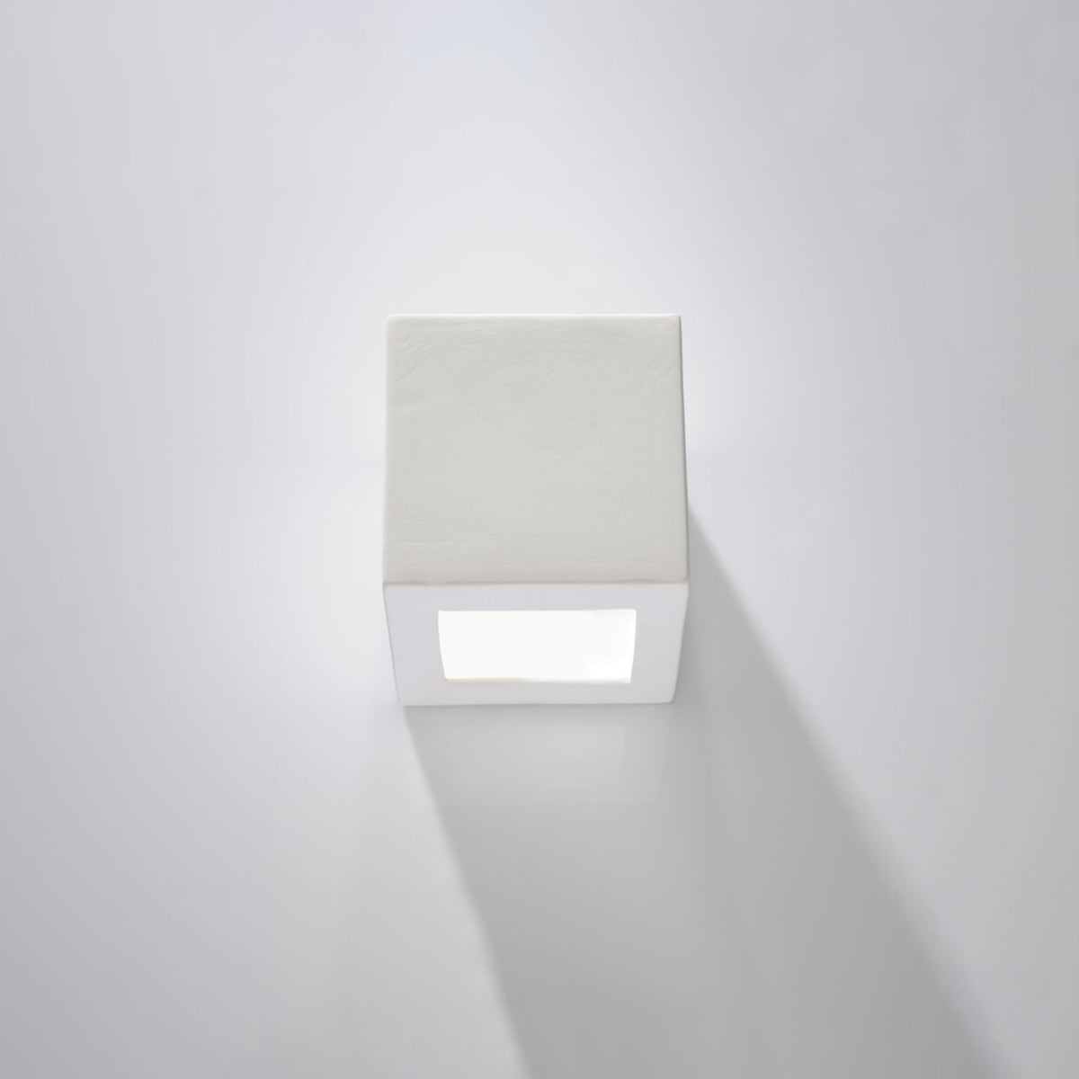 Wall lamp ceramic LEO