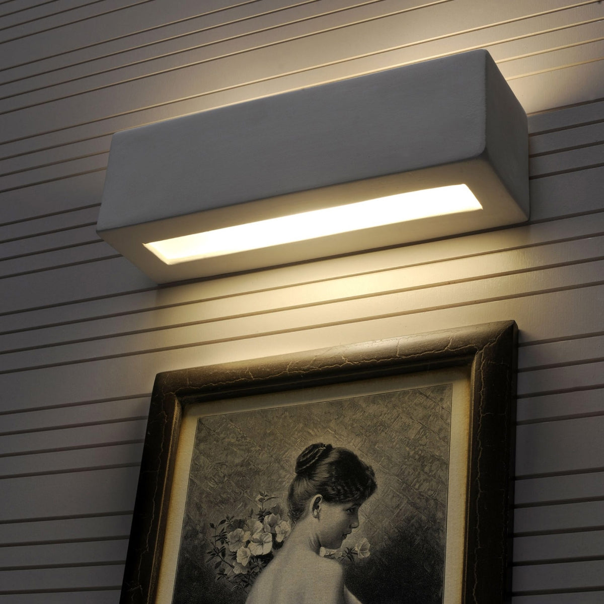 Wall lamp ceramic VEGA
