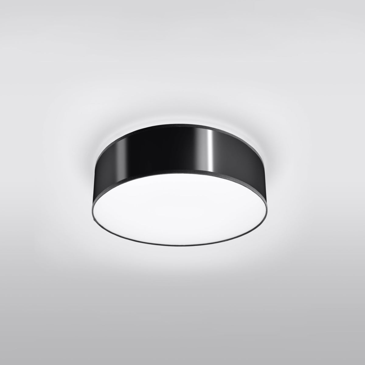 Ceiling lamp ARENA 35 black