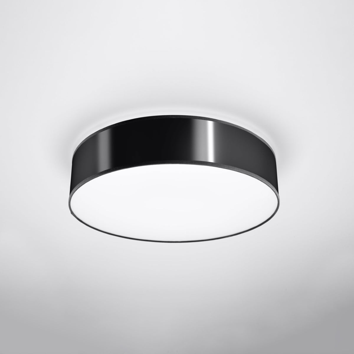 Ceiling lamp ARENA 45 black