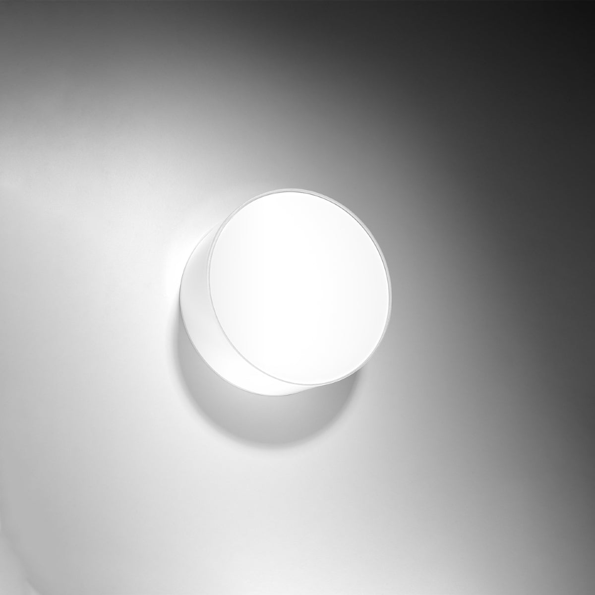 Ceiling lamp ARENA white