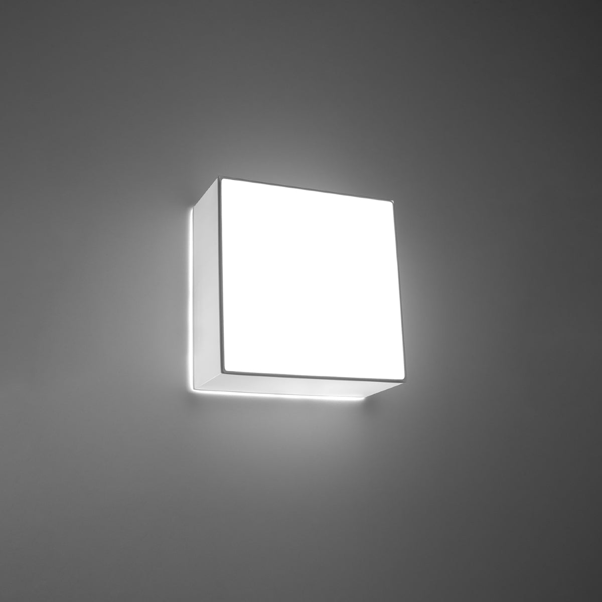 Ceiling lamp HORUS white