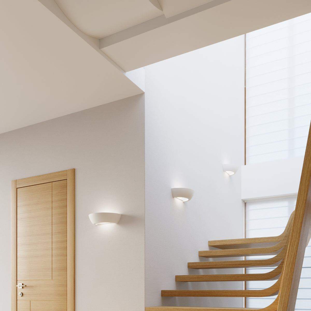 Wall lamp ceramic OSKAR