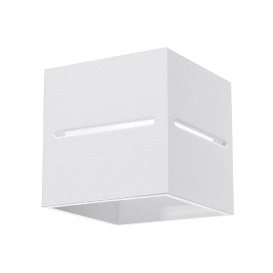 Wall lamp LOBO white