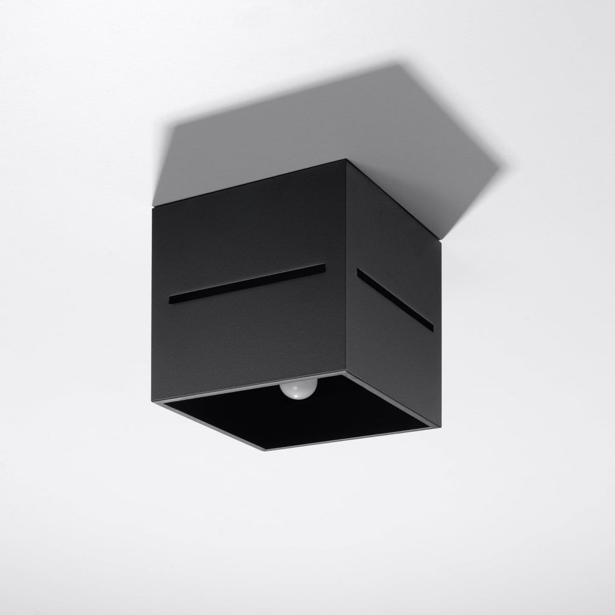 Ceiling lamp LOBO black