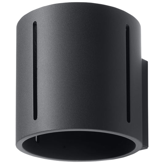 Wall lamp INEZ black