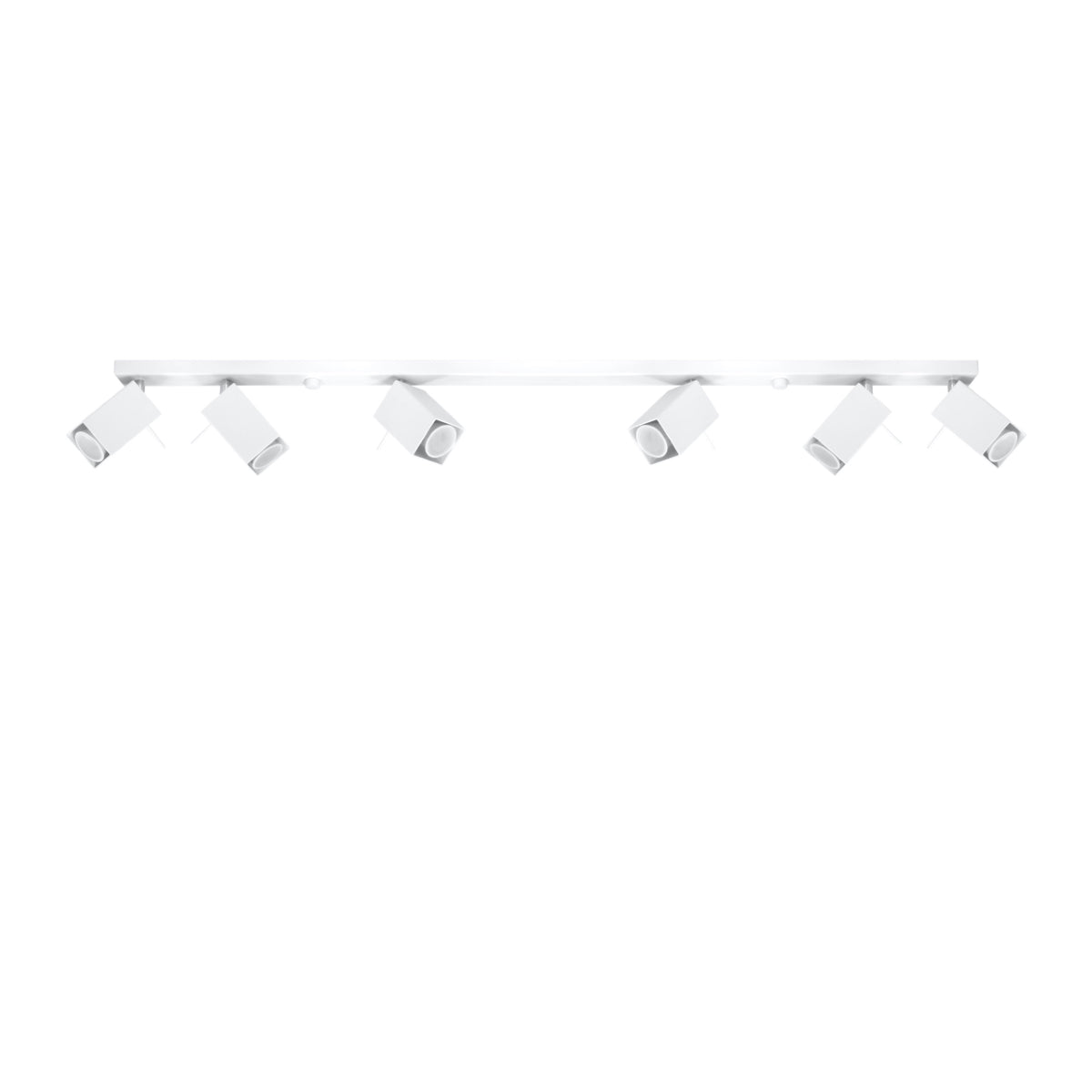 Ceiling lamp MERIDA 6L white