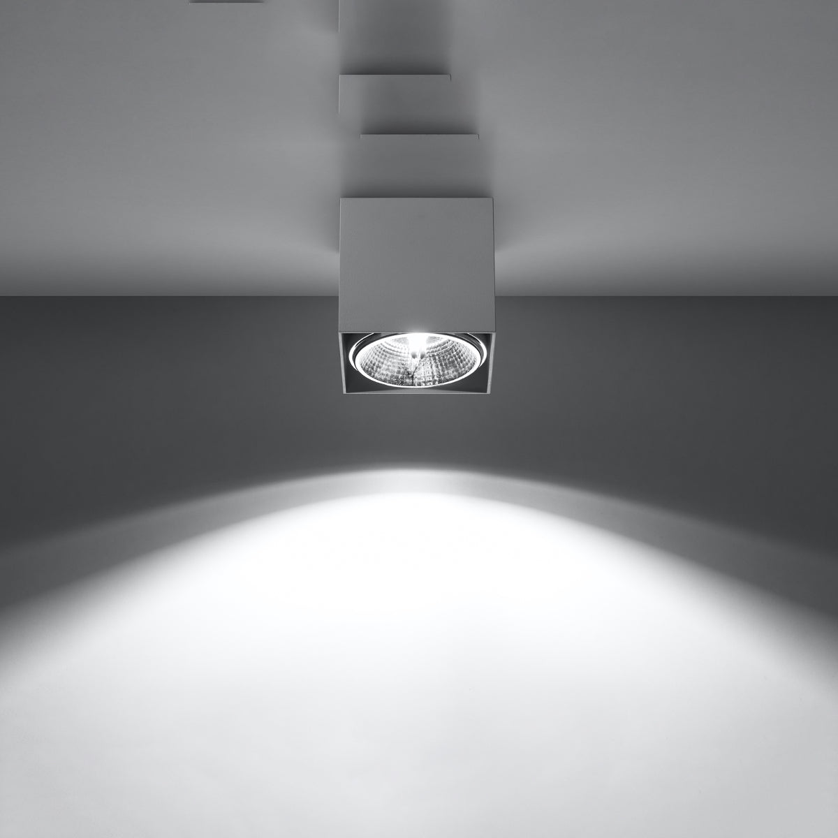 Ceiling lamp BLAKE white