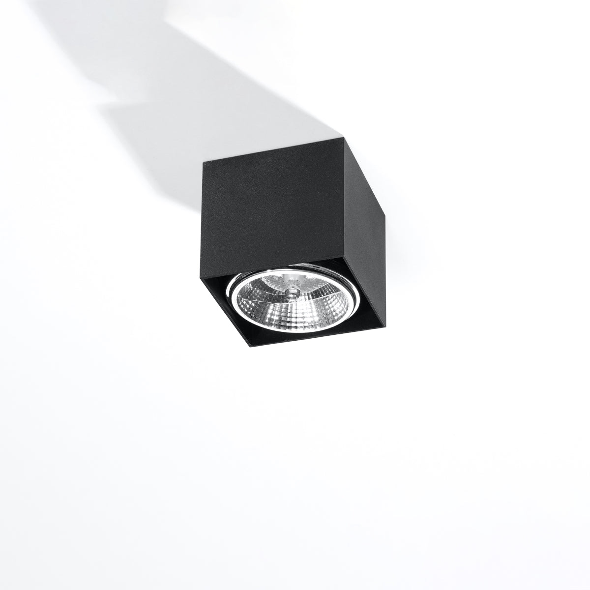 Ceiling lamp BLAKE black