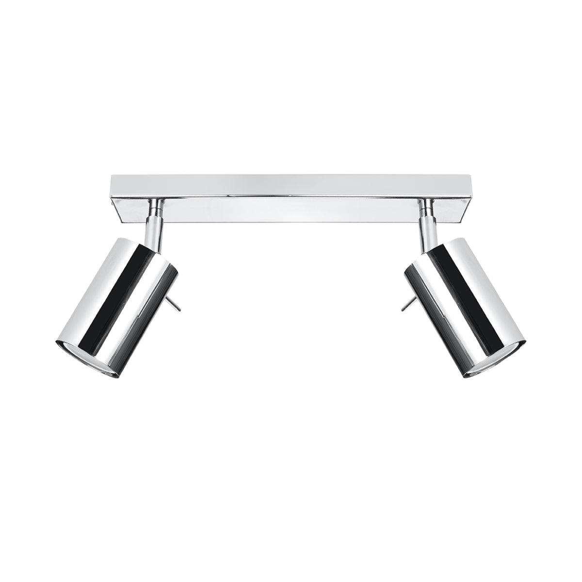 Ceiling lamp RING 2 chrome