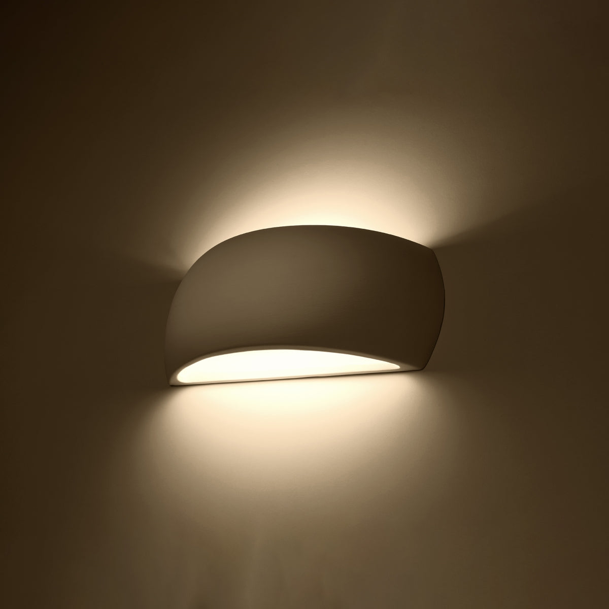 Wall lamp ceramic PONTIUS