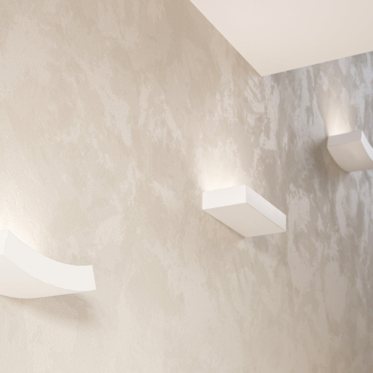 Wall lamp ceramic HATTOR