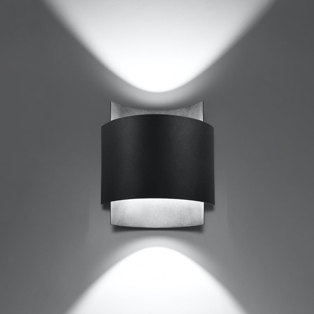 Wall lamp IMPACT black