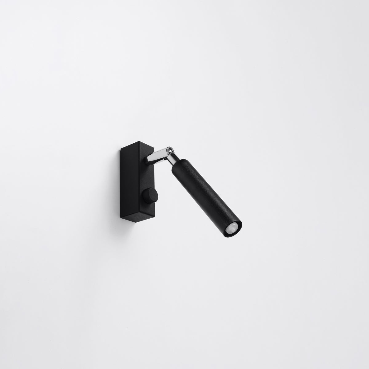 Wall lamp EYETECH 1 black