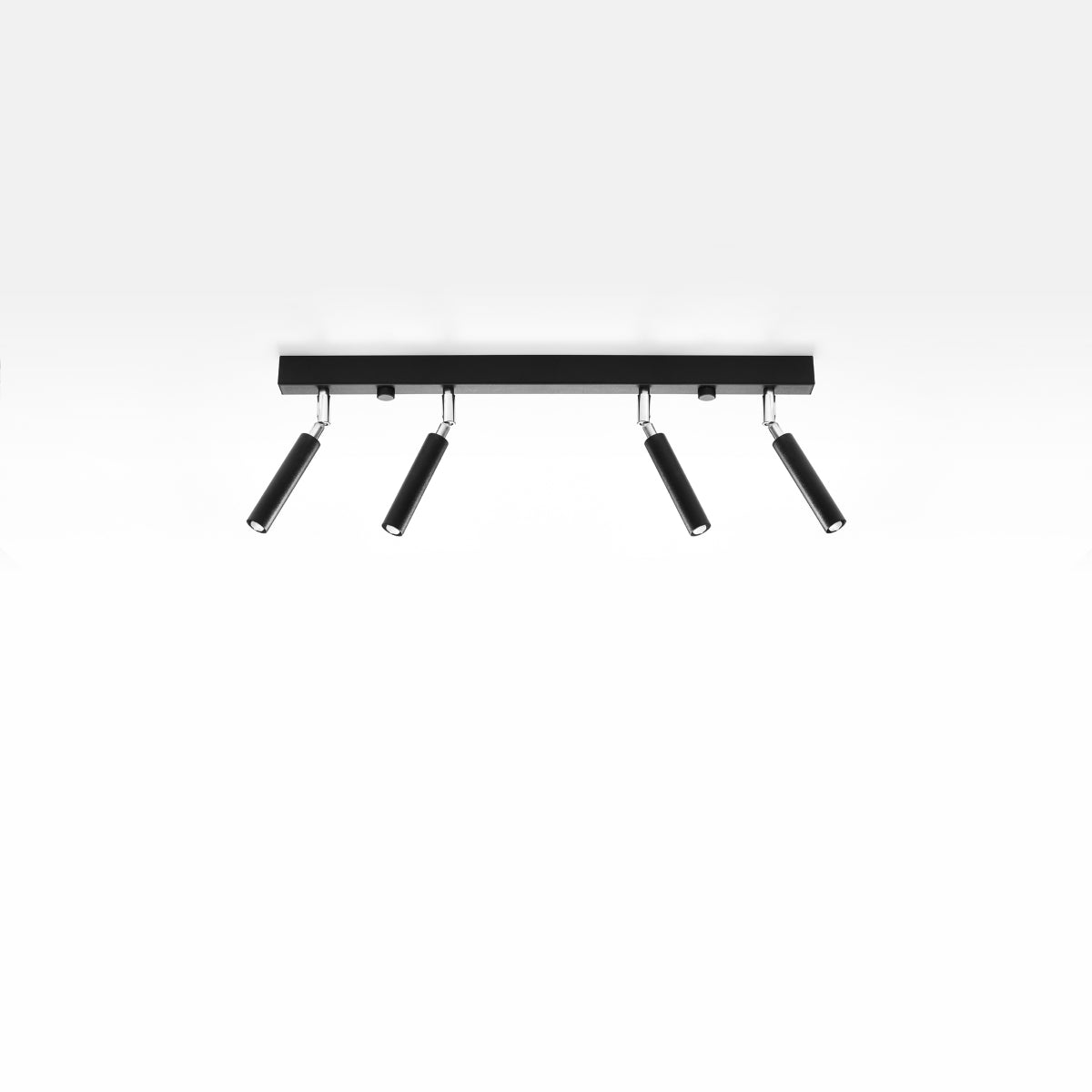 Ceiling lamp EYETECH 4 black