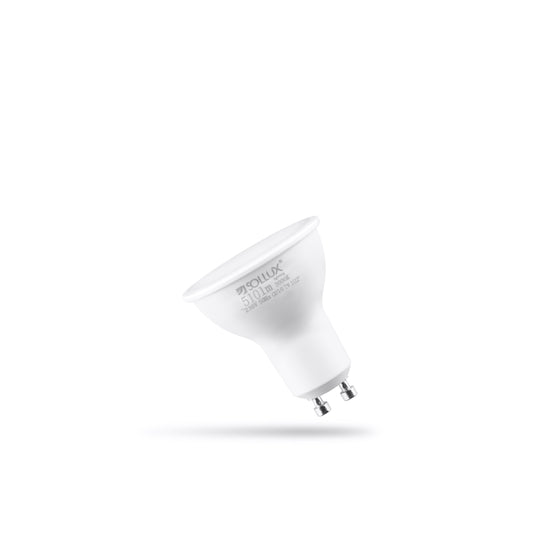 LED bulb GU10 3000K 7W 510lm
