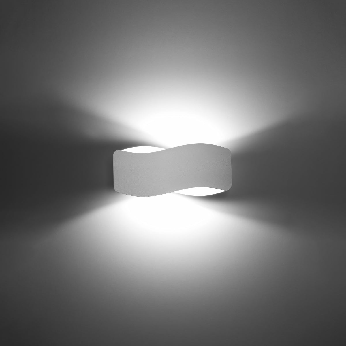 Wall lamp TILA 30 white