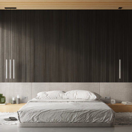 Pendant lamp PASTELO 3P concrete