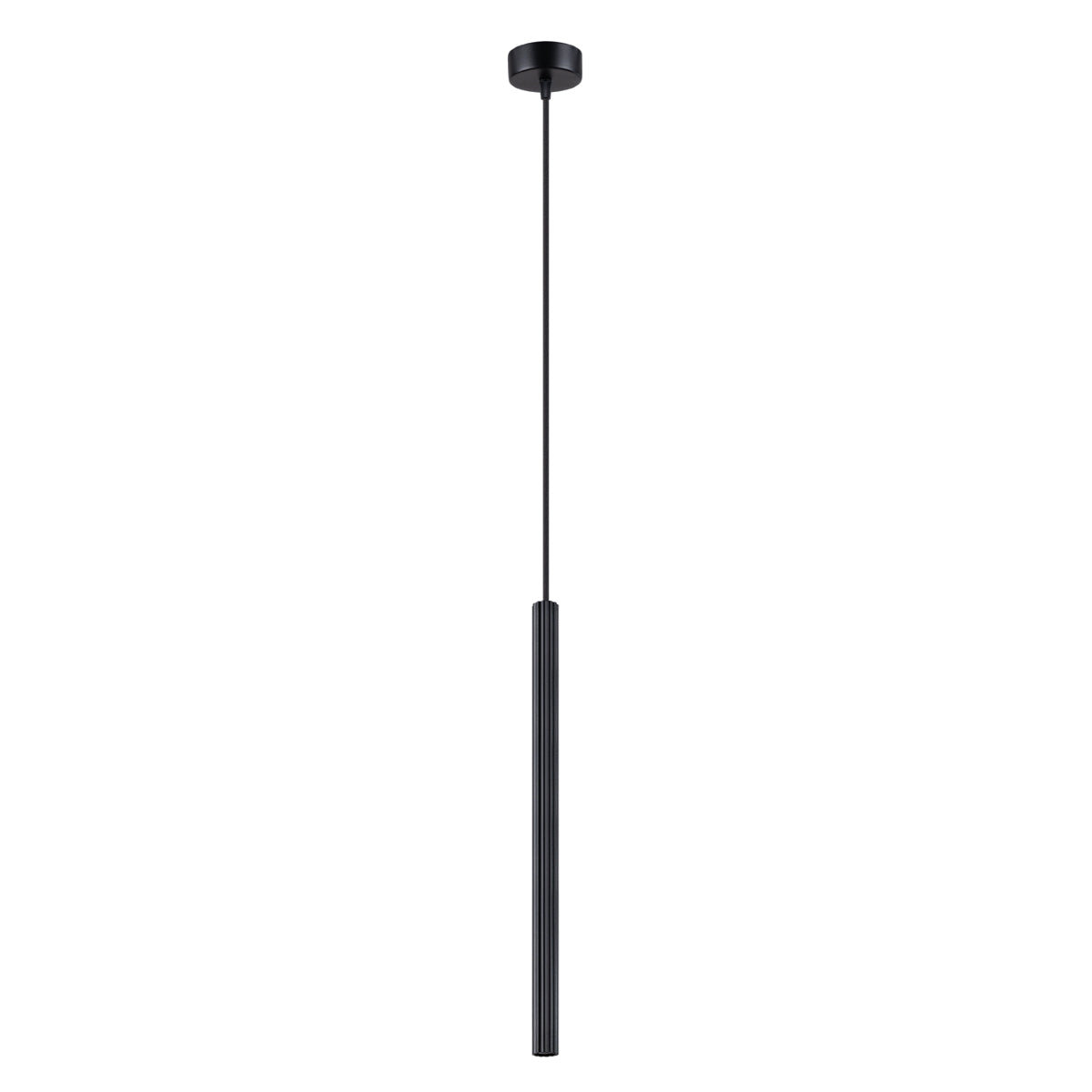 Pendant lamp ARCHE 1 black