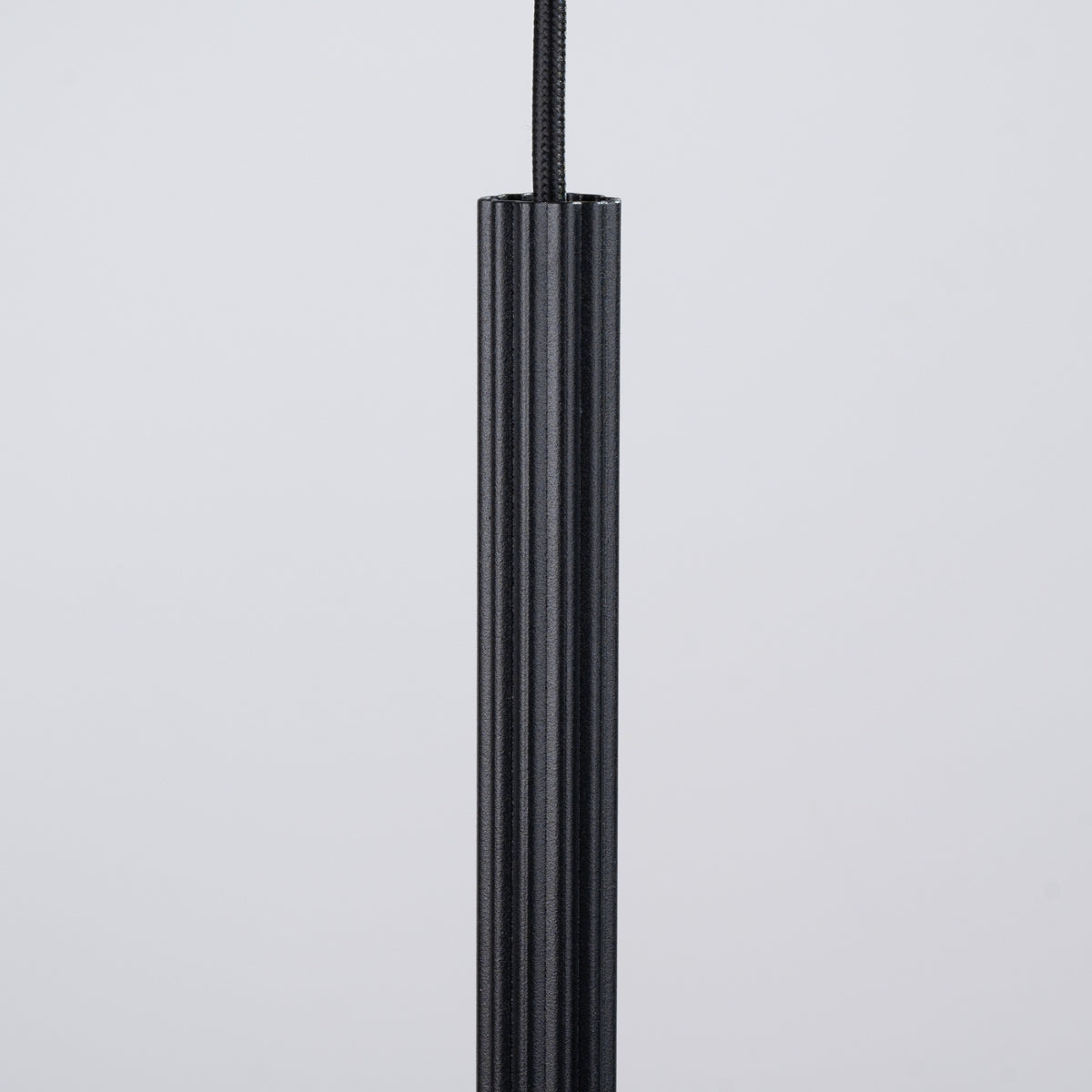 Pendant lamp ARCHE 1 black