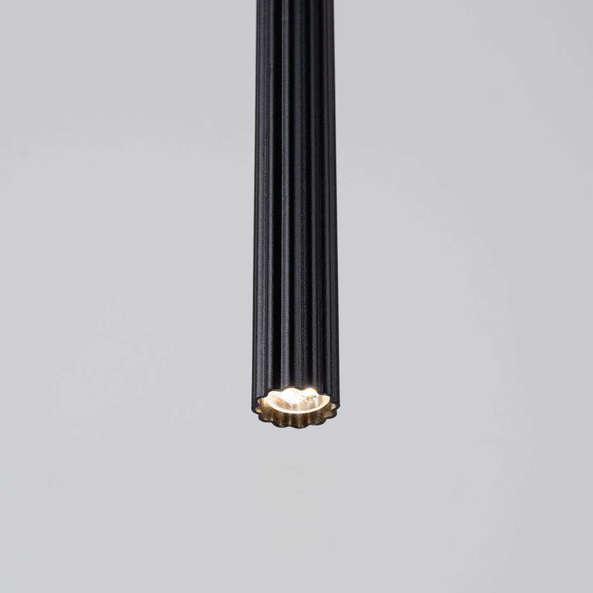 Pendant lamp ARCHE 1 black