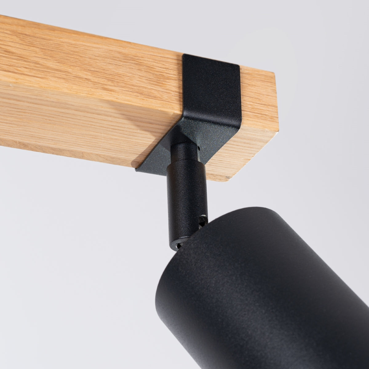 Ceiling lamp FAGER 2 black