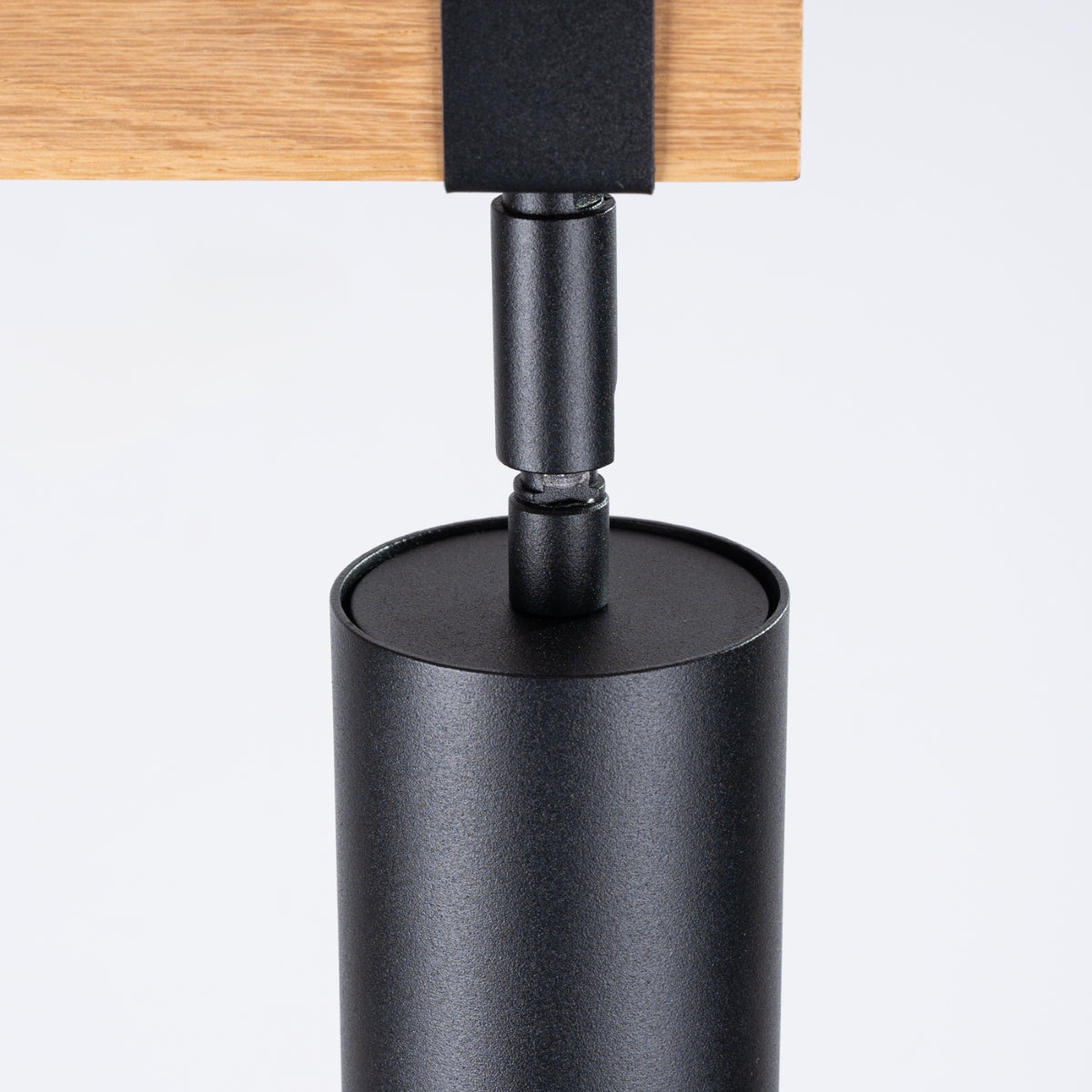 Ceiling lamp FAGER 2 black