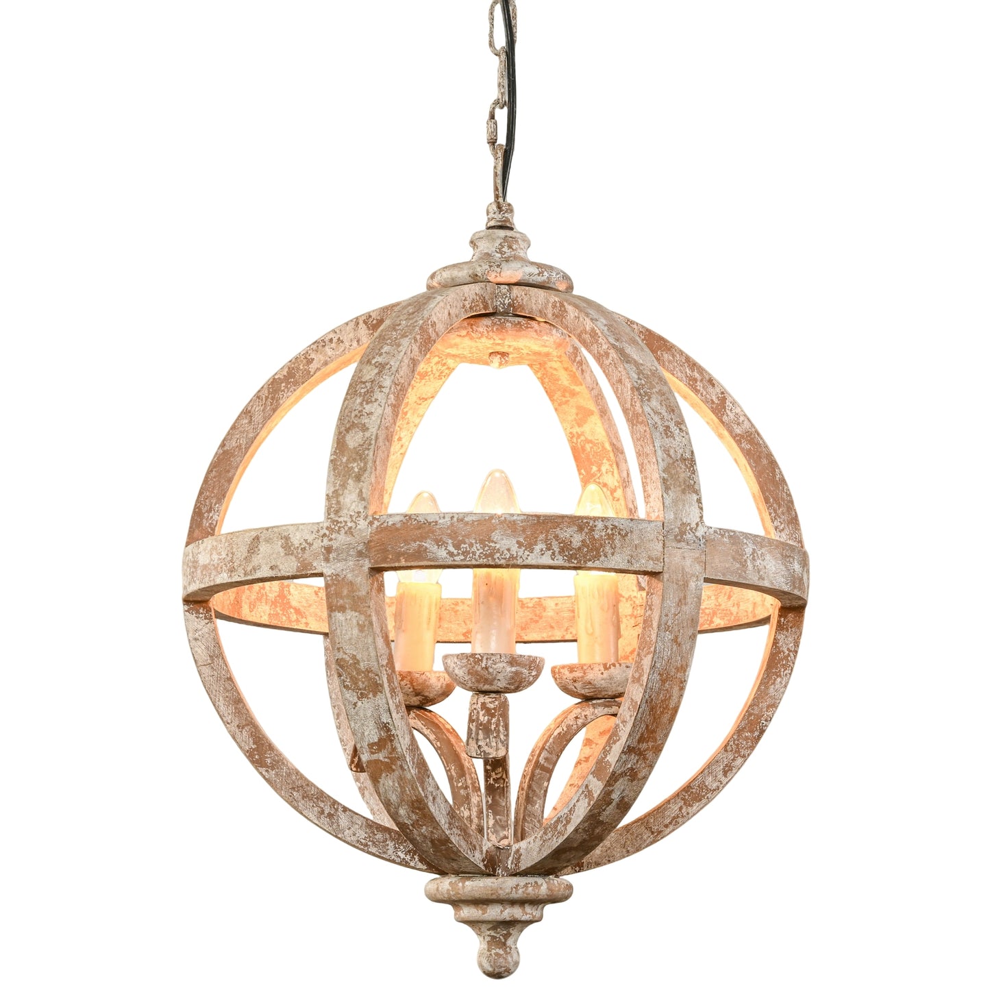 Solara Orb Pendant Ceiling Light – Modern Statement Lighting UK